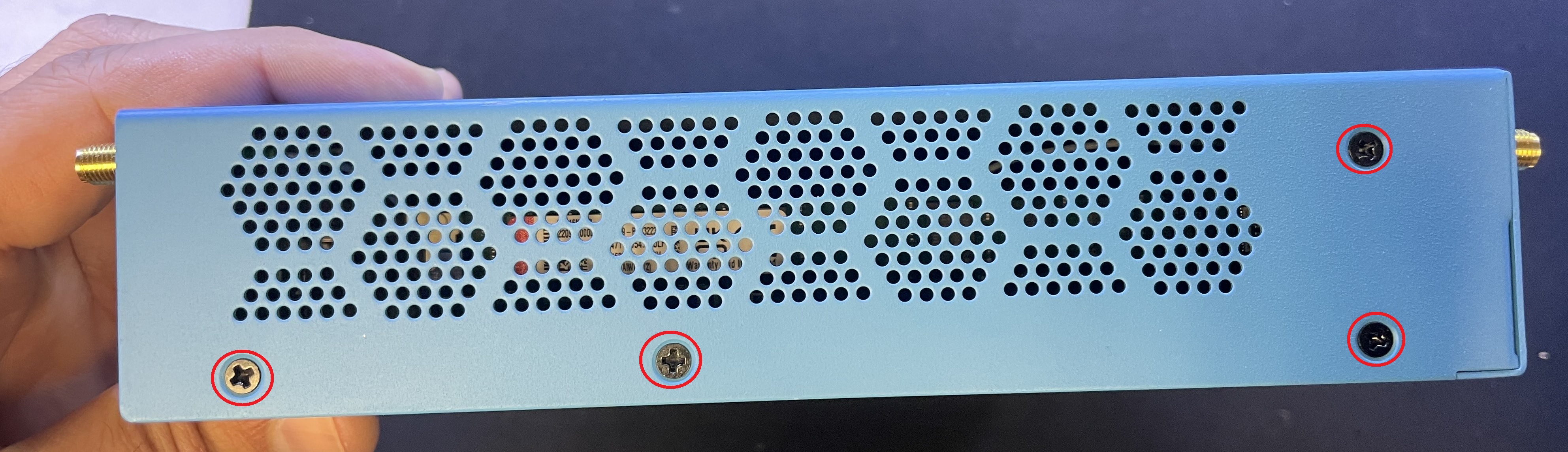 Basic Troubleshooting Steps for DNA